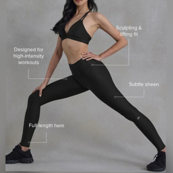 ❗FLASH SALE! ALO High-Waist airlift legging - Picture 6 of 6